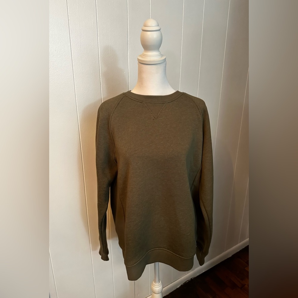 Women’s Carhartt Relaxed Fit Midweight Crewneck Graphic Sweatshirt
